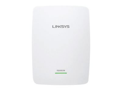 Linksys Wireless Range Extender N300 Dual B